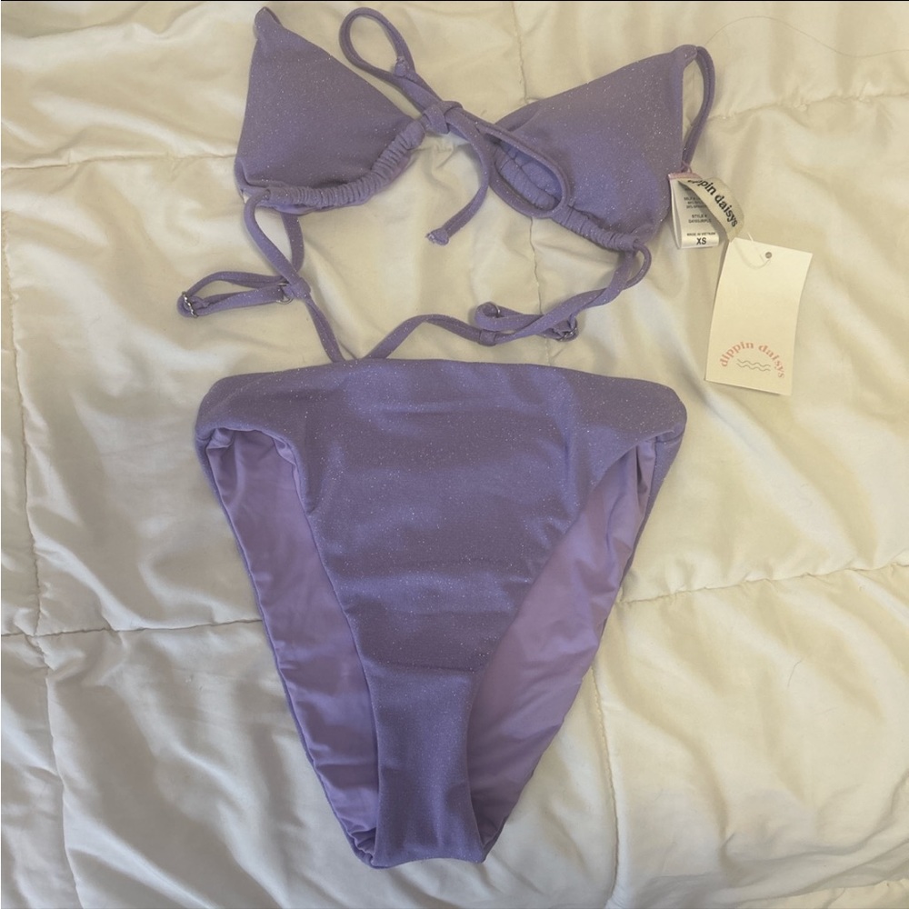 diopin daisies bikini